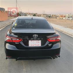 تۆیۆتا کامری